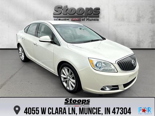 2012 Buick Verano Convenience