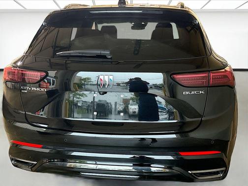 Ebony Twilight Metallic 2026 Buick Envision Sport Touring