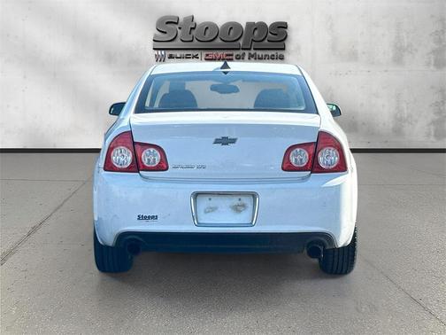 2012 Chevrolet Malibu LTZ