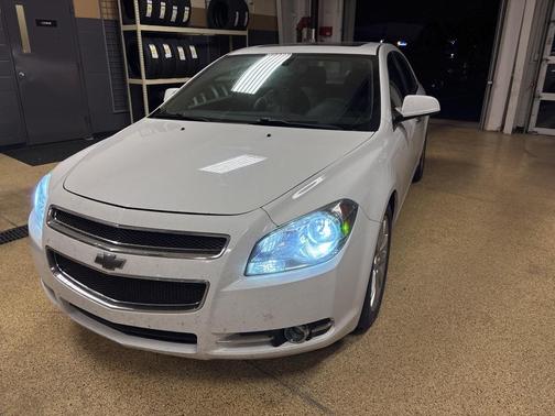 2012 Chevrolet Malibu LTZ