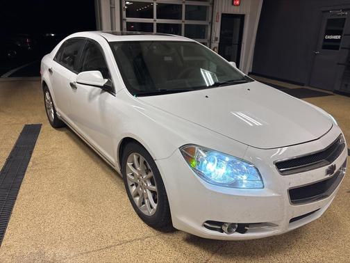 2012 Chevrolet Malibu LTZ