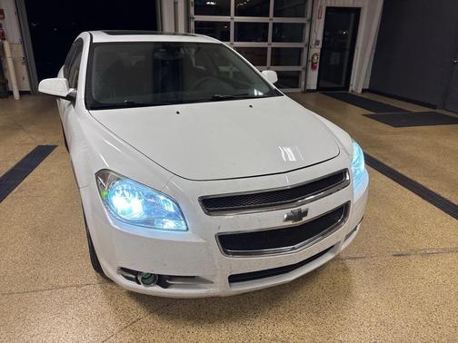 2012 Chevrolet Malibu LTZ
