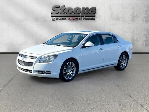 2012 Chevrolet Malibu LTZ