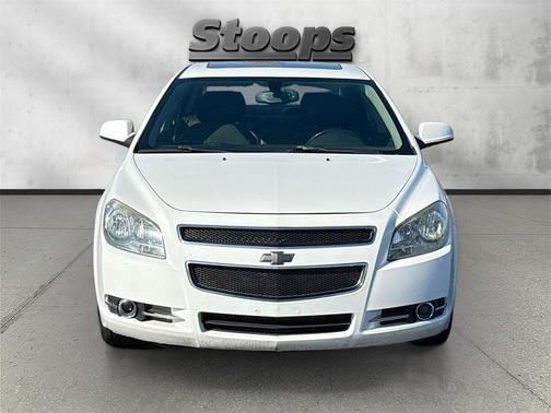 2012 Chevrolet Malibu LTZ