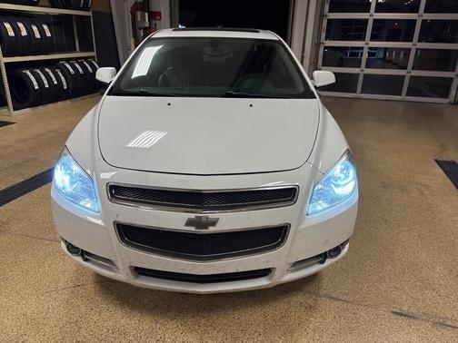2012 Chevrolet Malibu LTZ