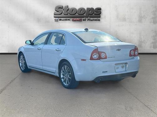 2012 Chevrolet Malibu LTZ