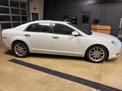 2012 Chevrolet Malibu LTZ