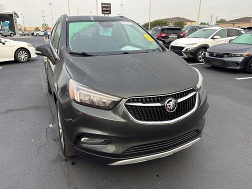2017 Buick Encore Preferred II