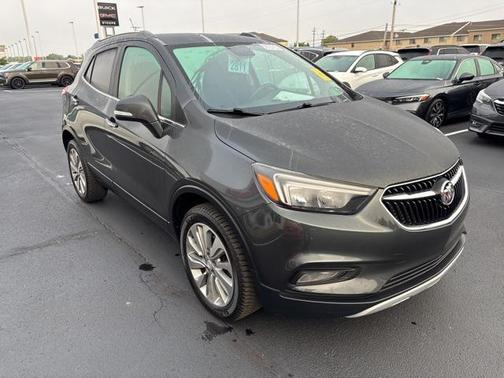 2017 Buick Encore Preferred II