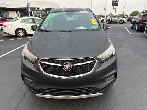 2017 Buick Encore Preferred II