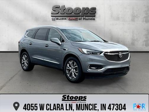 2019 Buick Enclave Avenir