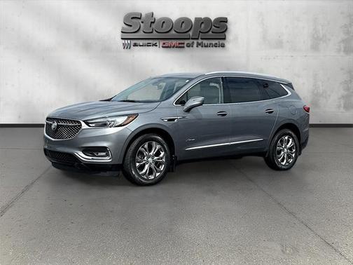 2019 Buick Enclave Avenir