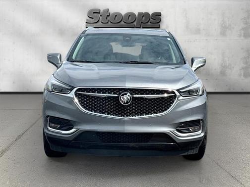2019 Buick Enclave Avenir