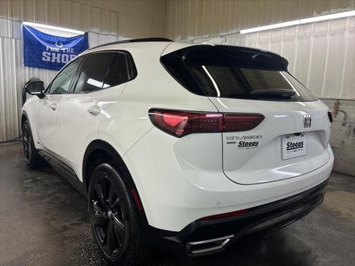 2025 Buick Envision Sport Touring AWD