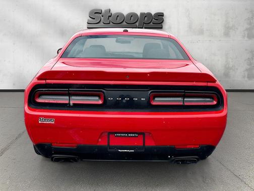 2022 Dodge Challenger R/T