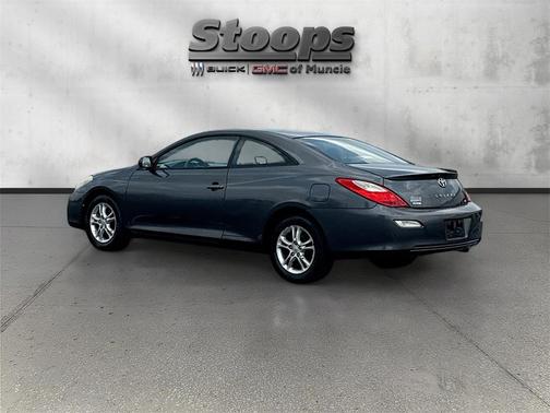 2007 Toyota Camry Solara