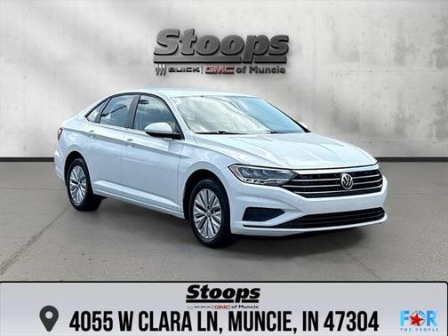 2019 Volkswagen Jetta 1.4T S