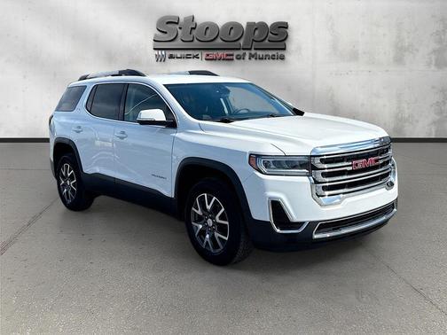 2023 GMC Acadia FWD SLE