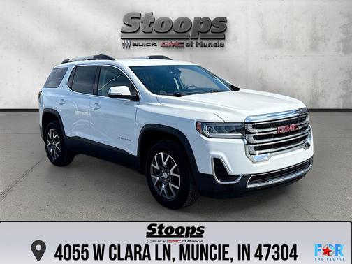 2023 GMC Acadia FWD SLE