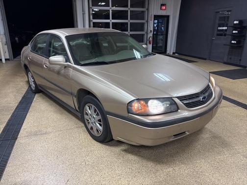 2004 Chevrolet Impala Base