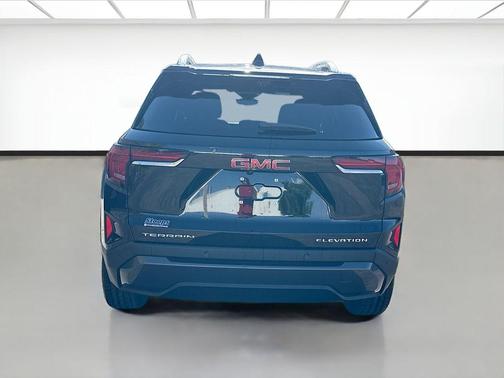 Ebony Twilight Metallic 2026 GMC Terrain Elevation