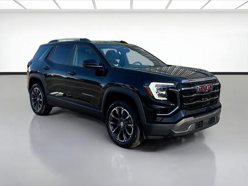 Ebony Twilight Metallic 2026 GMC Terrain Elevation