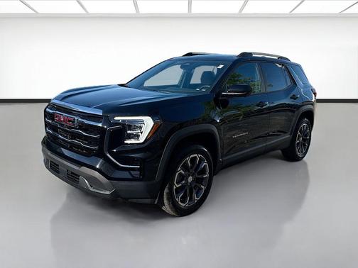 Ebony Twilight Metallic 2026 GMC Terrain Elevation