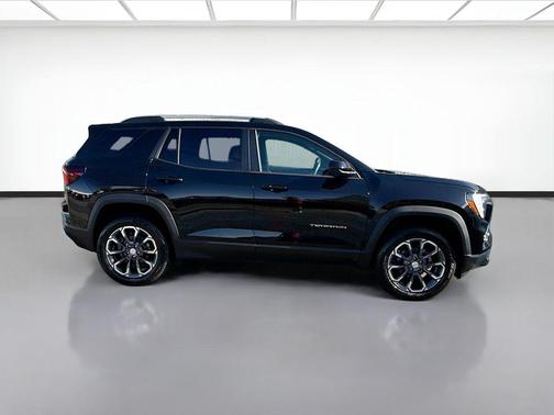 Ebony Twilight Metallic 2026 GMC Terrain Elevation