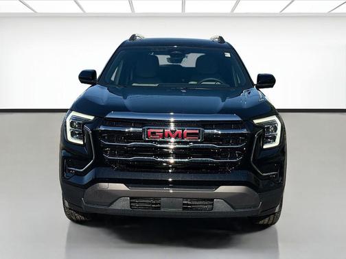 Ebony Twilight Metallic 2026 GMC Terrain Elevation