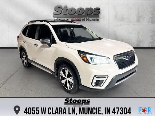 2019 Subaru Forester Touring