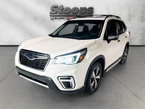 2019 Subaru Forester Touring