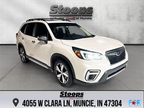 2019 Subaru Forester Touring