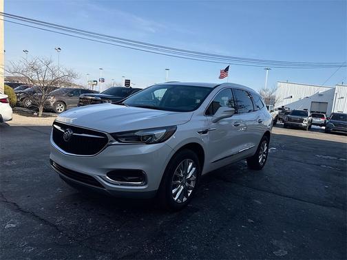 2021 Buick Enclave FWD Essence