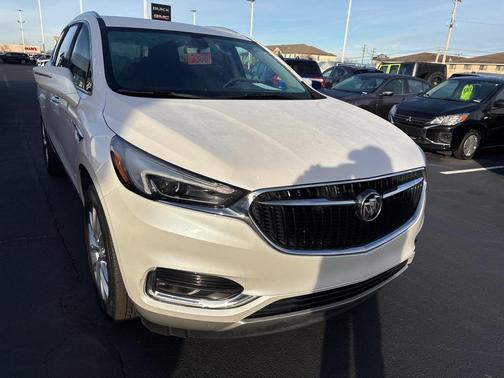 2021 Buick Enclave FWD Essence