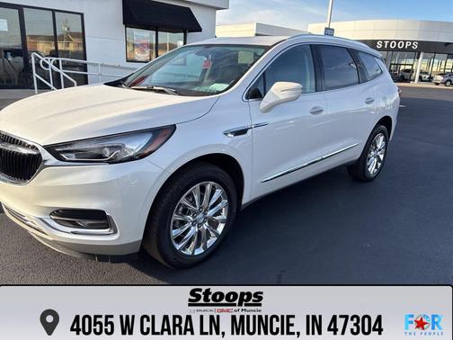 2021 Buick Enclave FWD Essence