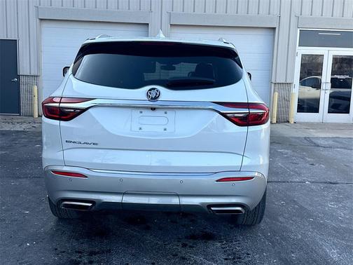 2021 Buick Enclave FWD Essence