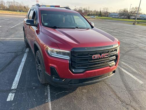 2023 GMC Acadia FWD SLE