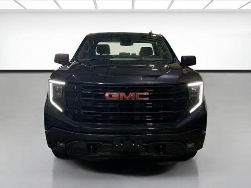 Titanium Rush Metallic 2023 GMC Sierra 1500 Elevation
