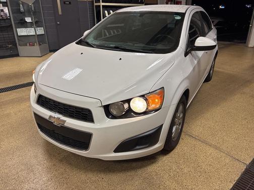 2014 Chevrolet Sonic LT