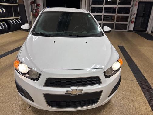 2014 Chevrolet Sonic LT