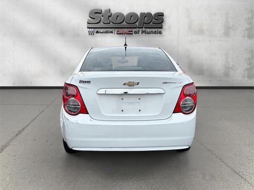 2014 Chevrolet Sonic LT