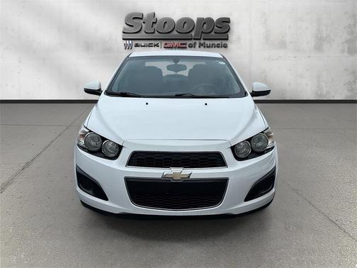 2014 Chevrolet Sonic LT