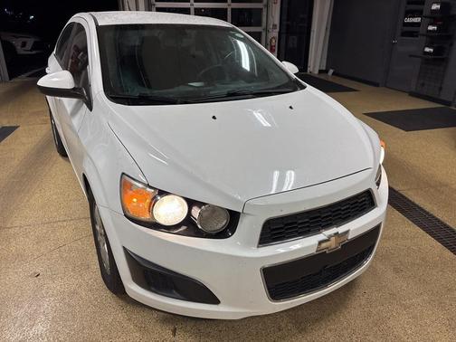 2014 Chevrolet Sonic LT