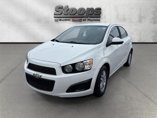 2014 Chevrolet Sonic LT