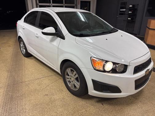 2014 Chevrolet Sonic LT