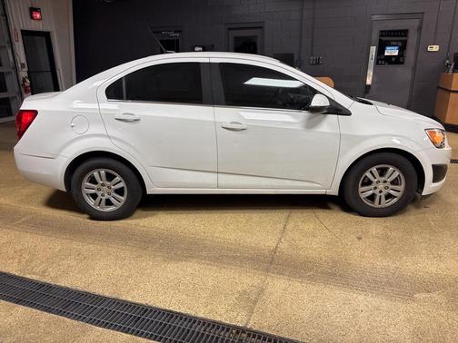 2014 Chevrolet Sonic LT