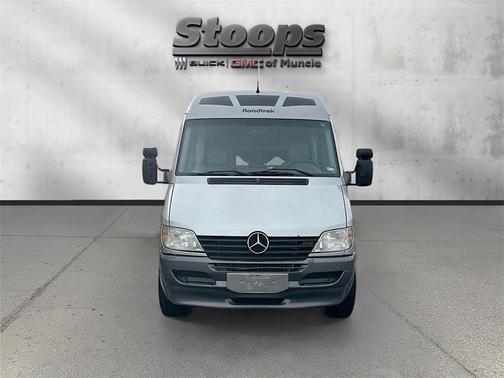 2006 Dodge Sprinter 2500