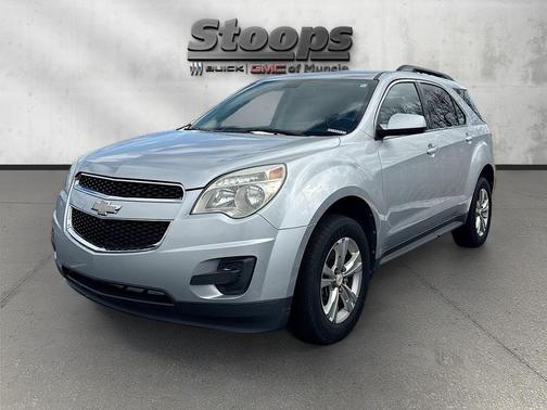 2011 Chevrolet Equinox LT