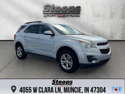 2011 Chevrolet Equinox LT