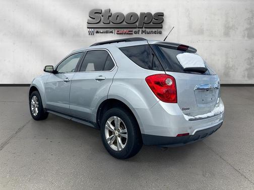 2011 Chevrolet Equinox LT